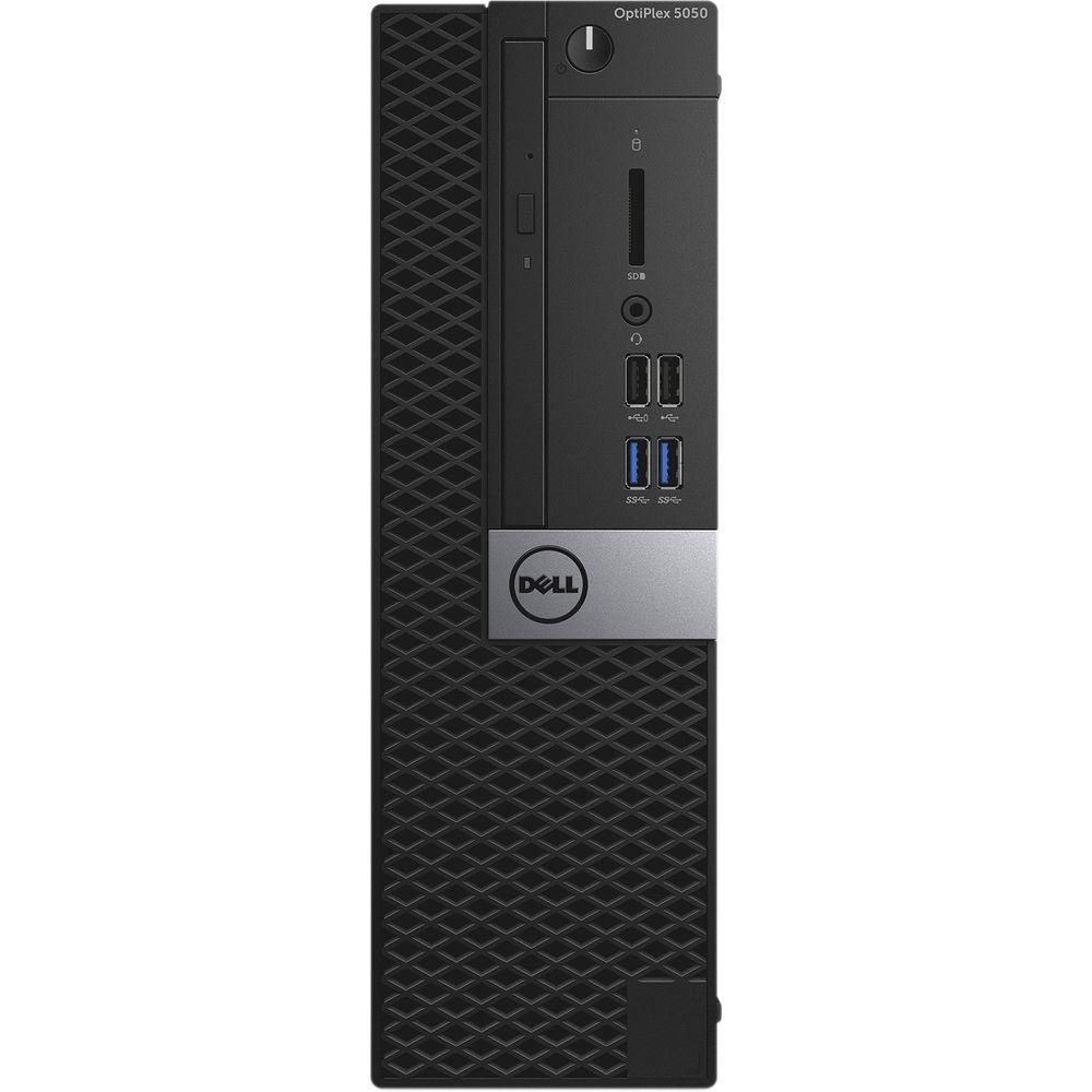 Dell OptiPlex 5050 Small Form Factor Desktop Computer