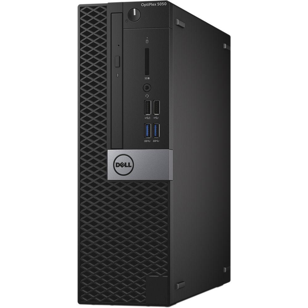 Dell OptiPlex 5050 Small Form Factor Desktop Computer