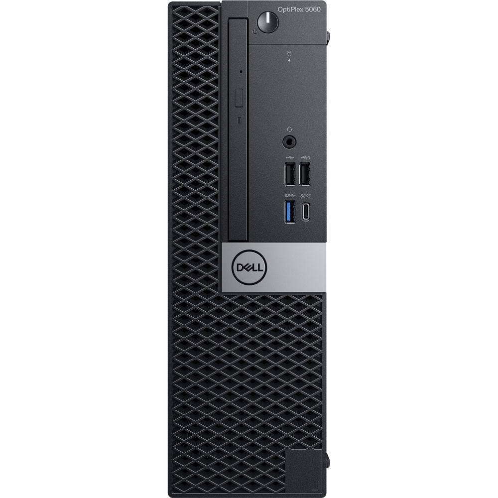 Dell Optiplex 5060 SFF i5-8500 8-500GB Optane Windows 10 Pro