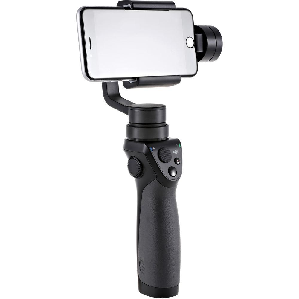 DJI Osmo Mobile Gimbal Stabilizer for Smartphones