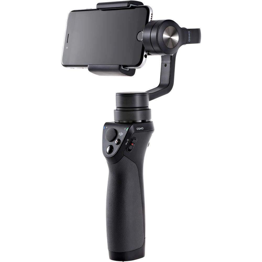 DJI Osmo Mobile Gimbal Stabilizer for Smartphones