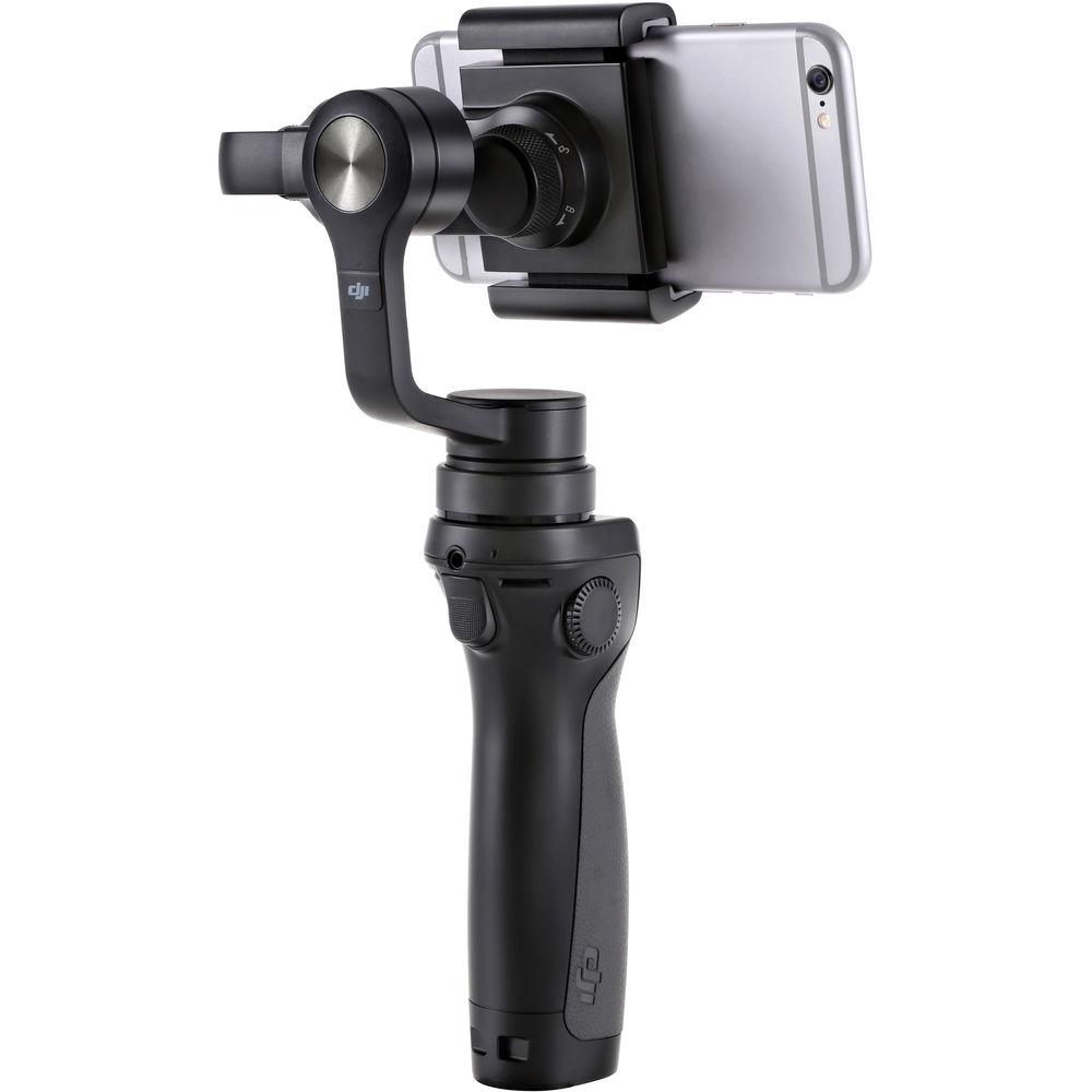 DJI Osmo Mobile Gimbal Stabilizer for Smartphones