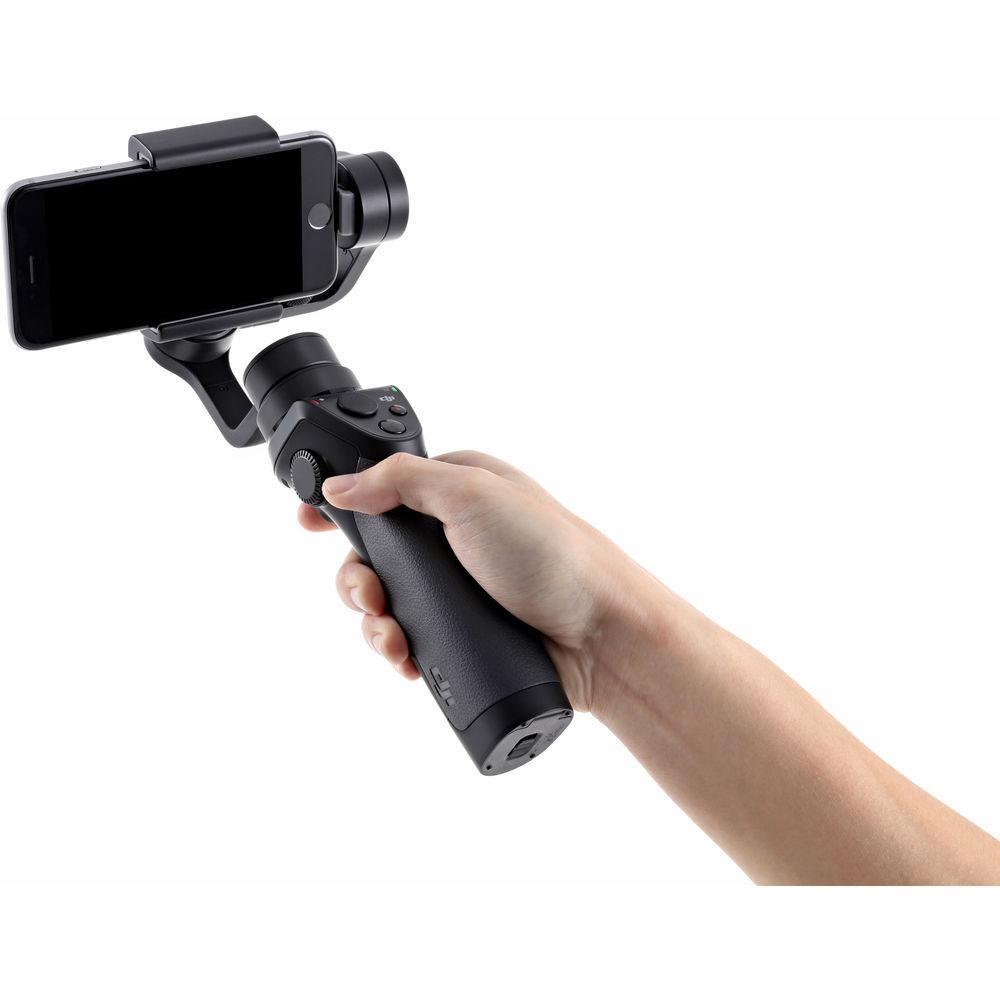 DJI Osmo Mobile Gimbal Stabilizer for Smartphones