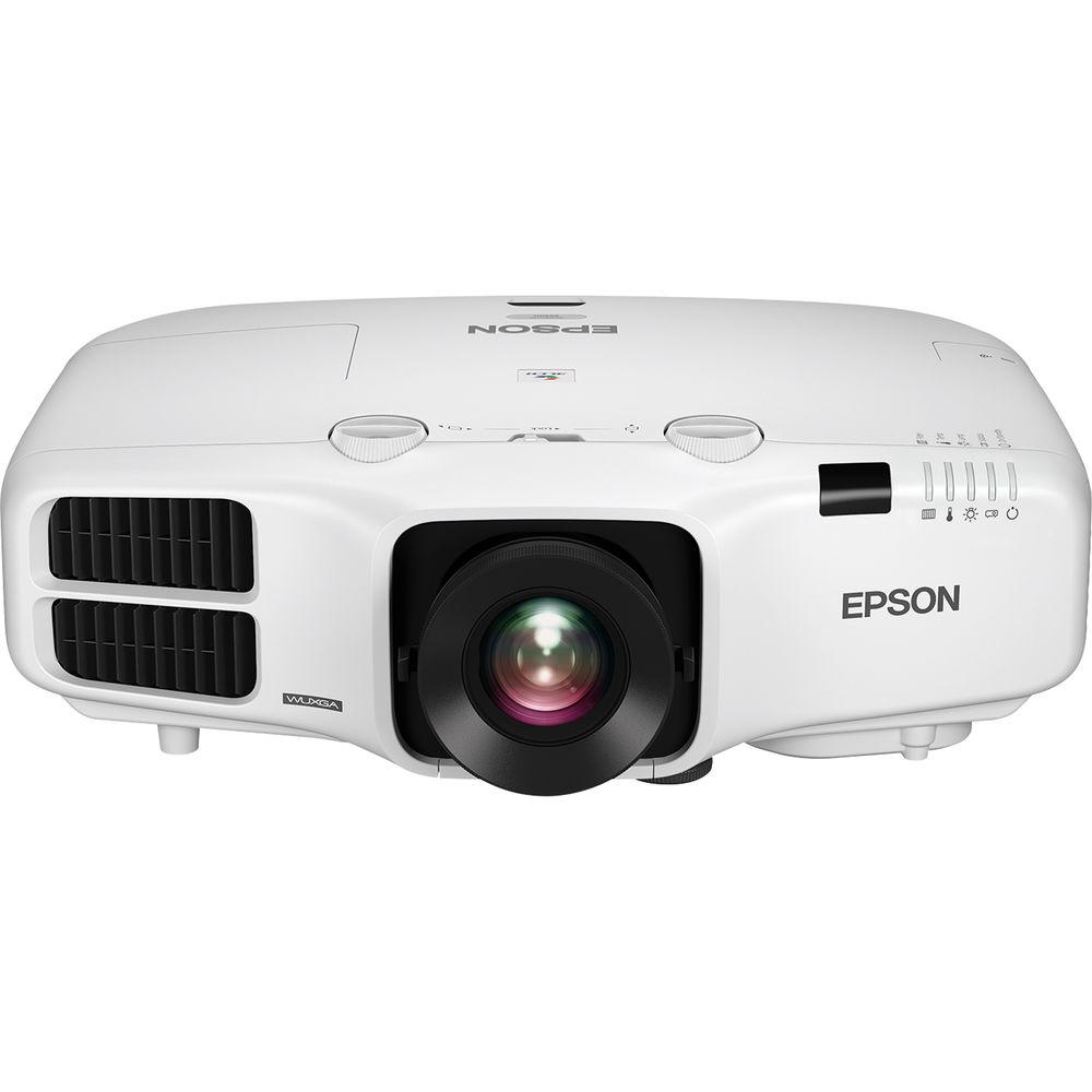 Epson PowerLite 5530U 5500-Lumen WUXGA 3LCD Projector