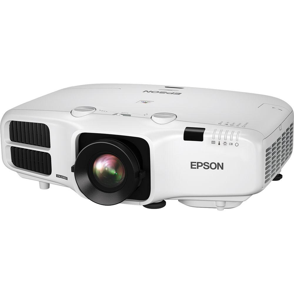 Epson PowerLite 5530U 5500-Lumen WUXGA 3LCD Projector