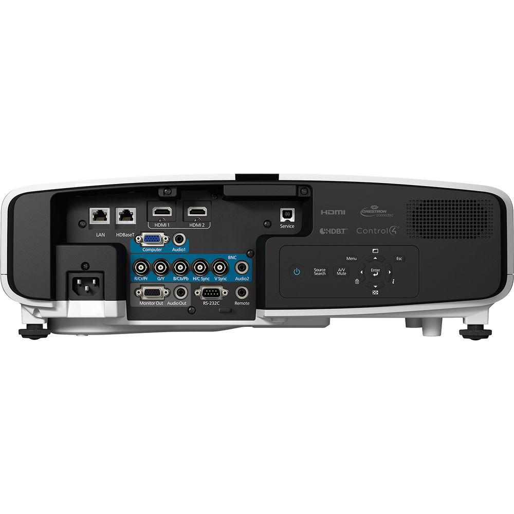 Epson PowerLite 5530U 5500-Lumen WUXGA 3LCD Projector