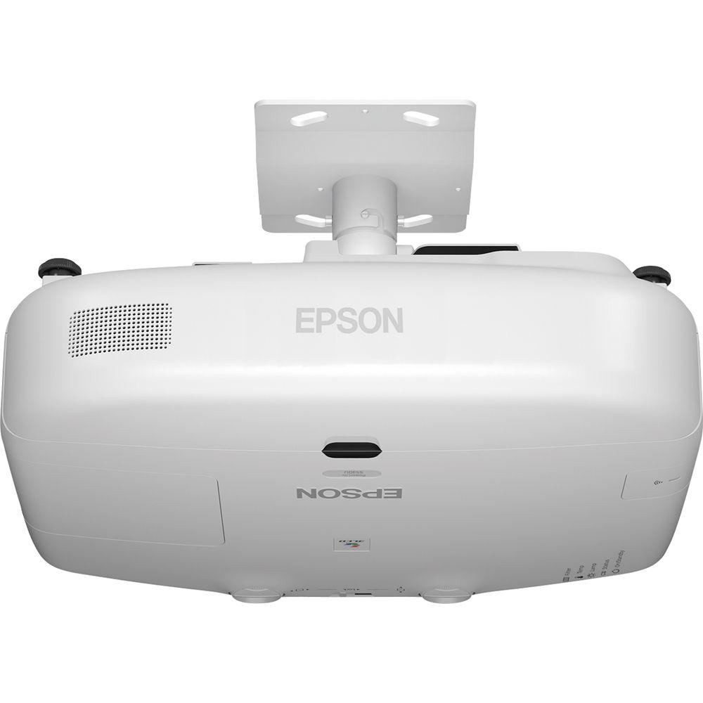Epson PowerLite 5530U 5500-Lumen WUXGA 3LCD Projector