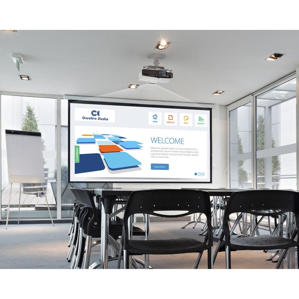 Epson PowerLite 5530U 5500-Lumen WUXGA 3LCD Projector