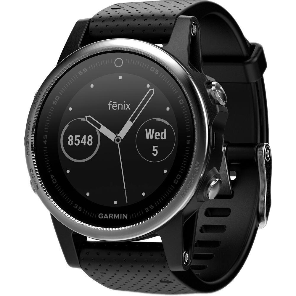 Garmin fenix 5S Multi-Sport Training GPS Watch