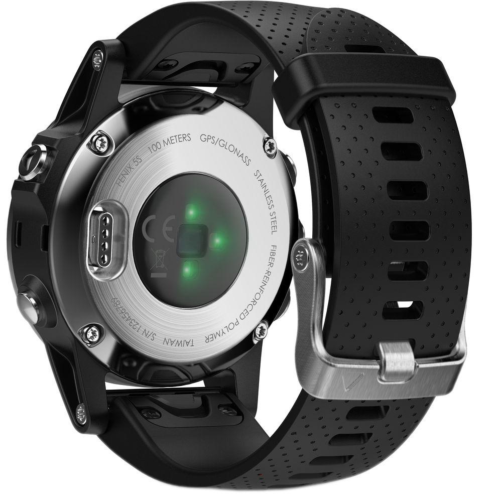Garmin fenix 5S Multi-Sport Training GPS Watch