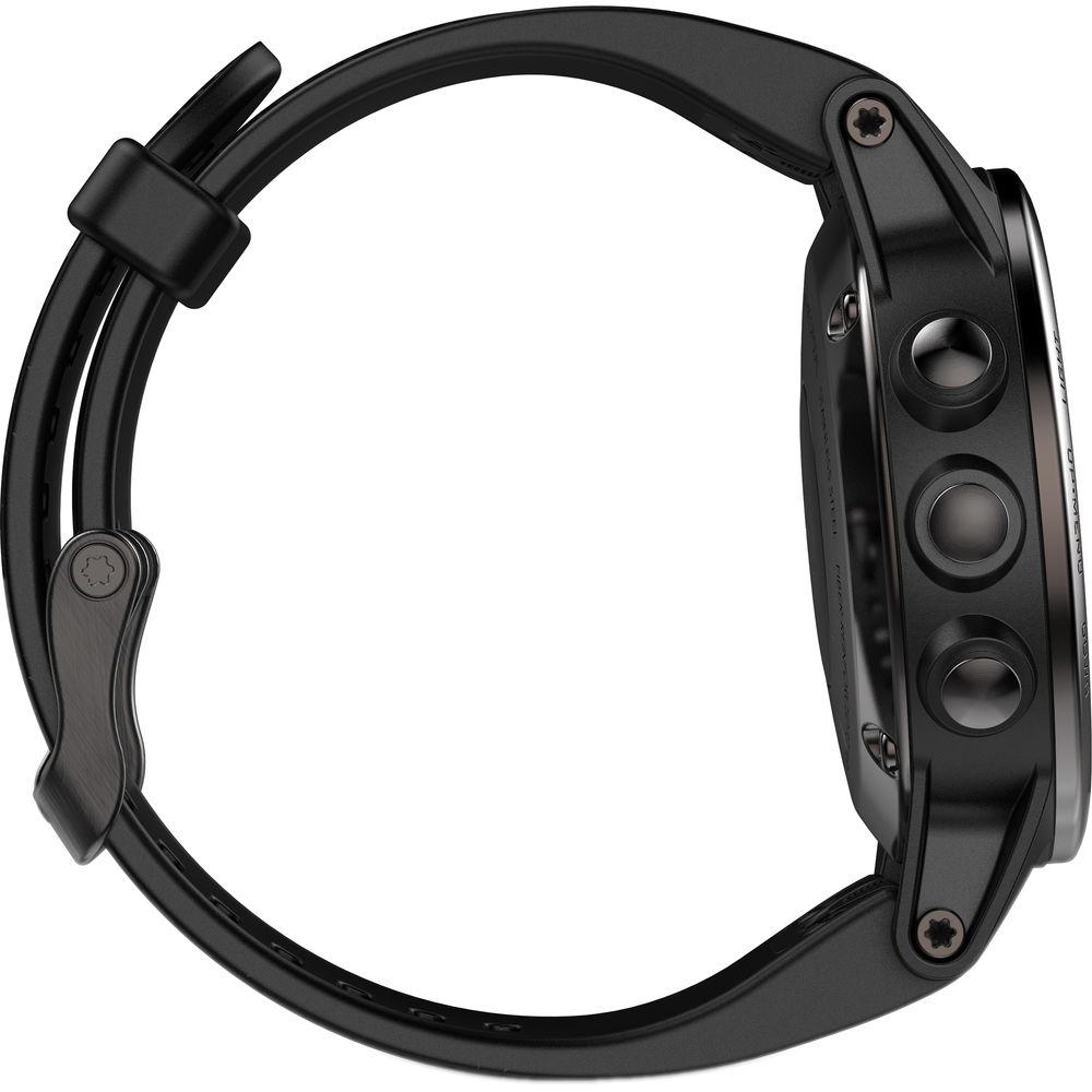 Garmin fenix 5S Sapphire Edition Multi-Sport Training GPS Watch