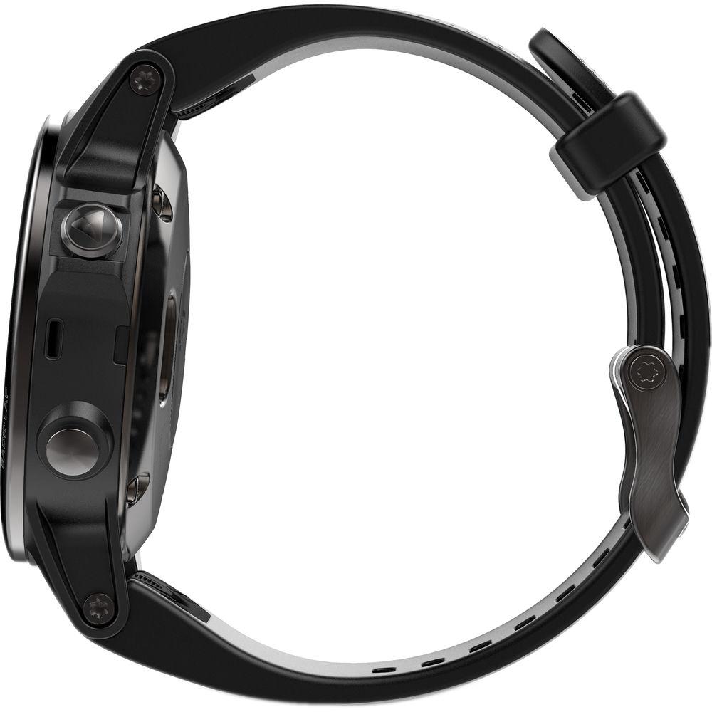 Garmin fenix 5S Sapphire Edition Multi-Sport Training GPS Watch