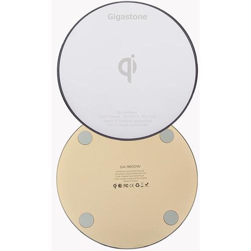 Gigastone 10W Qi Wireless Charging Pad, Gigastone, 10W, Qi, Wireless, Charging, Pad