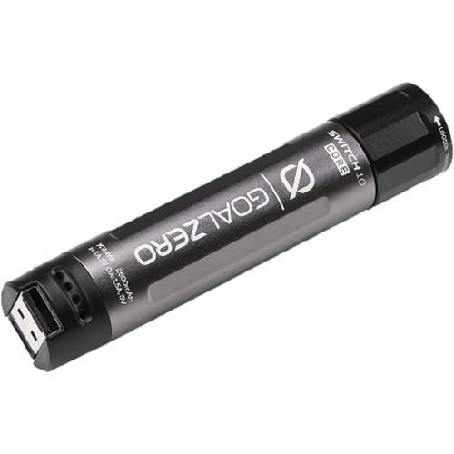 GOAL ZERO Switch 10 Core Recharger for Phones & Small USB Gear