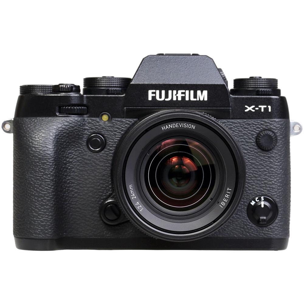 Handevision IBERIT 24mm f 2.4 Lens for Fujifilm X