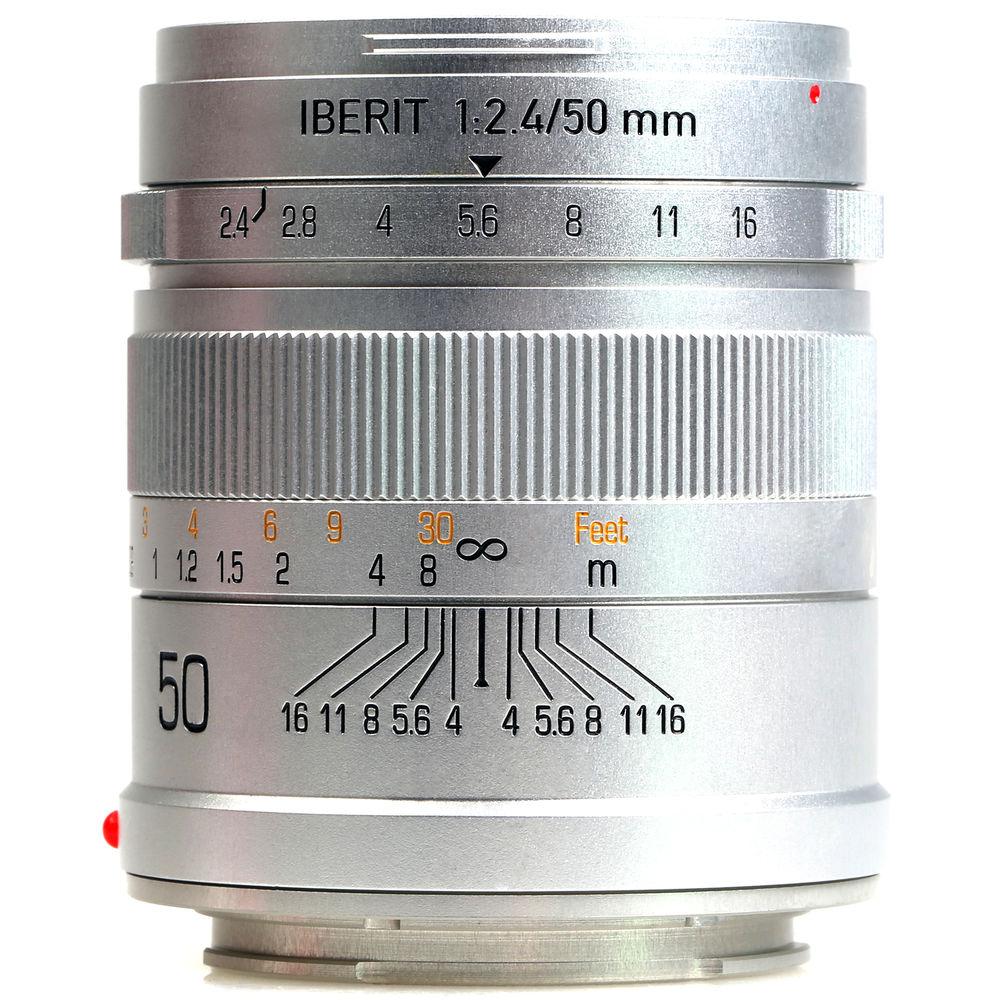 Handevision IBERIT 50mm f 2.4 Lens for Sony E