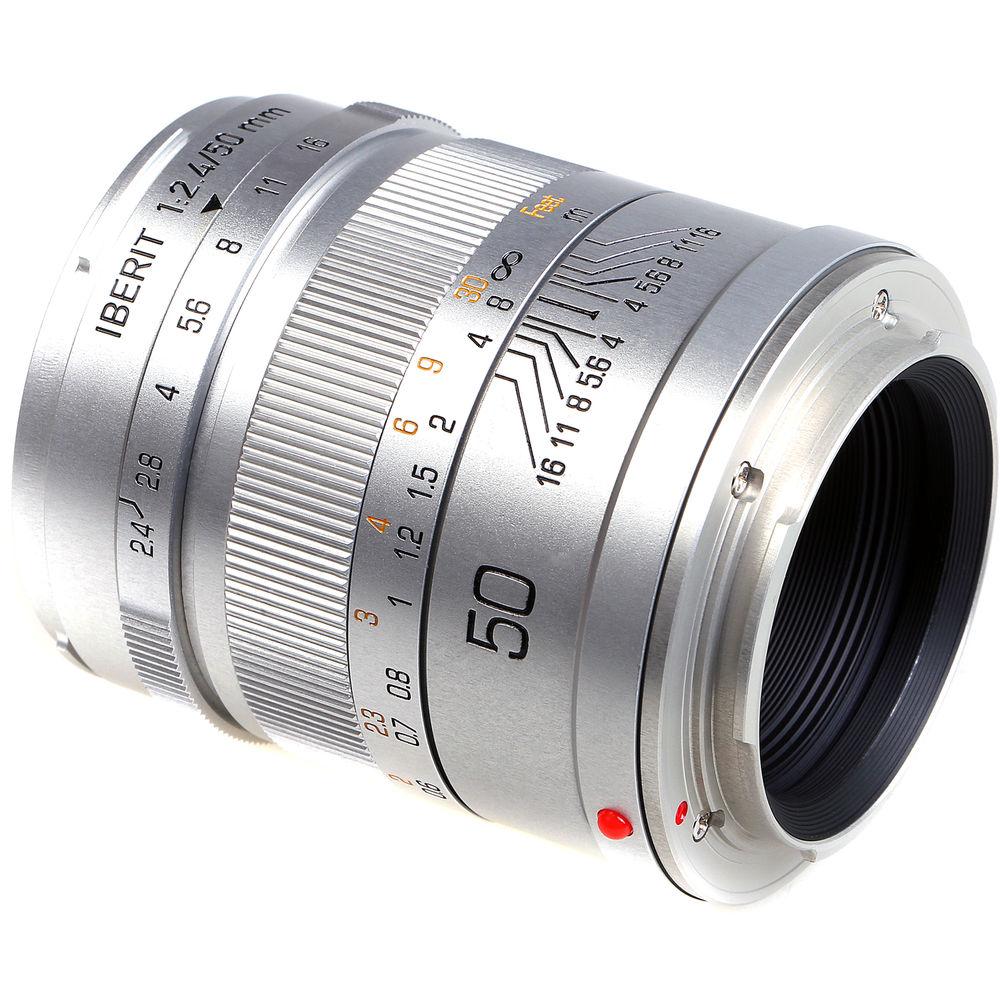 Handevision IBERIT 50mm f 2.4 Lens for Sony E