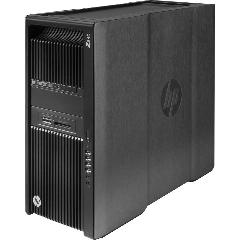 HP Z840 Series Rackable Minitower Workstation