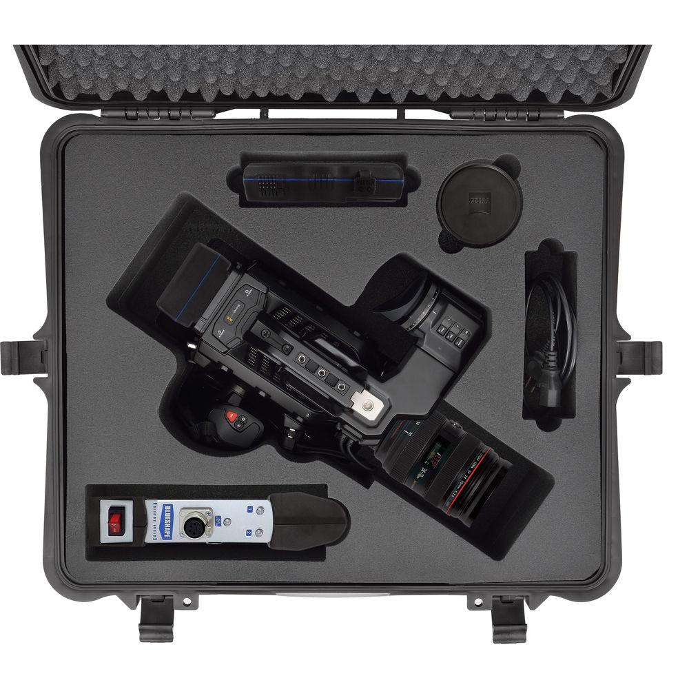 HPRC URS2730W-01 Watertight Case with Wheels for URSA Mini, HPRC, URS2730W-01, Watertight, Case, with, Wheels, URSA, Mini
