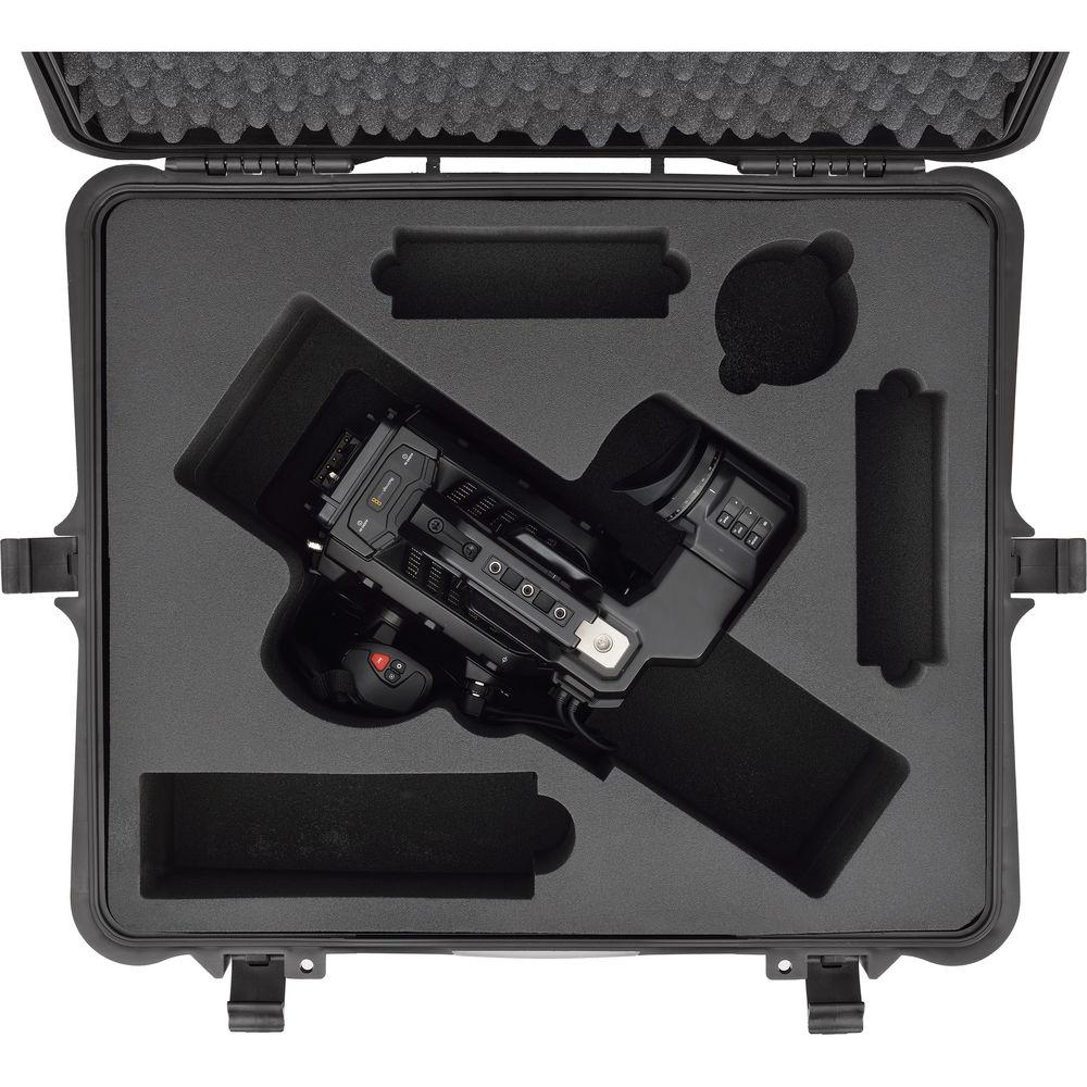 HPRC URS2730W-01 Watertight Case with Wheels for URSA Mini, HPRC, URS2730W-01, Watertight, Case, with, Wheels, URSA, Mini
