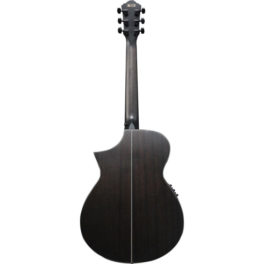 Ibanez AEWC32FM AEW Series Acoustic Electric Guitar