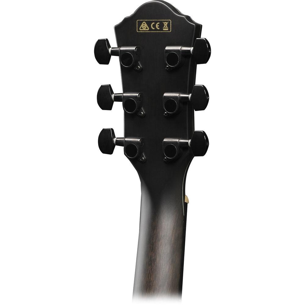 Ibanez AEWC32FM AEW Series Acoustic Electric Guitar