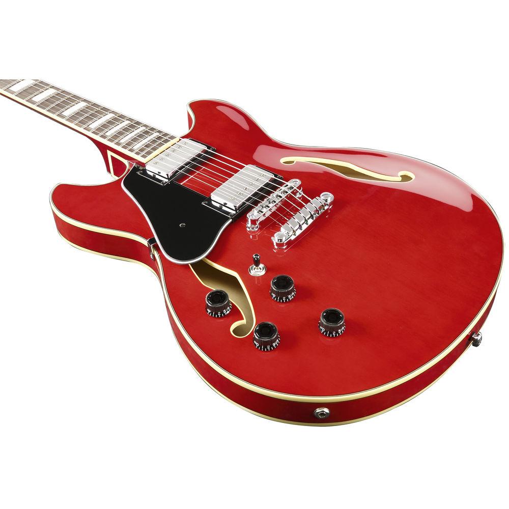 Ibanez AS73L Artcore Series Hollow-Body Electric Guitar