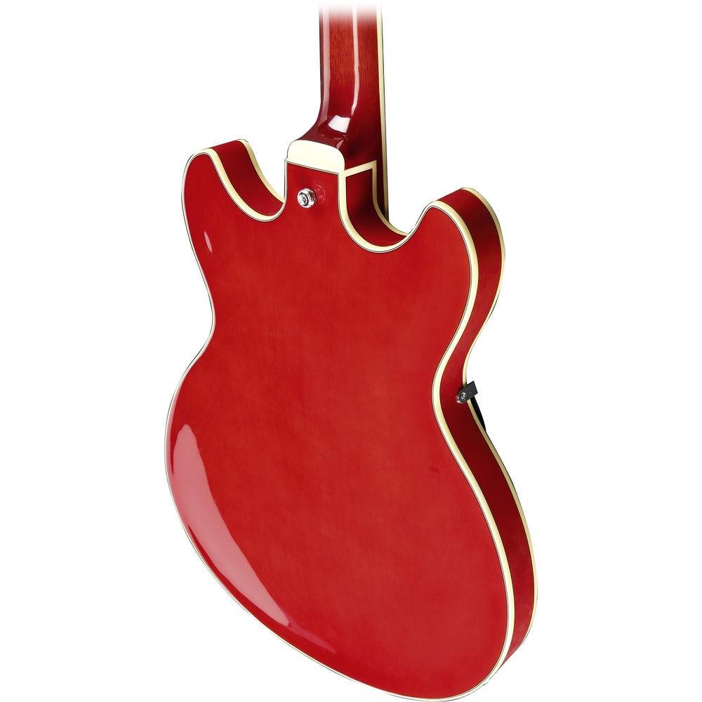 Ibanez AS73L Artcore Series Hollow-Body Electric Guitar