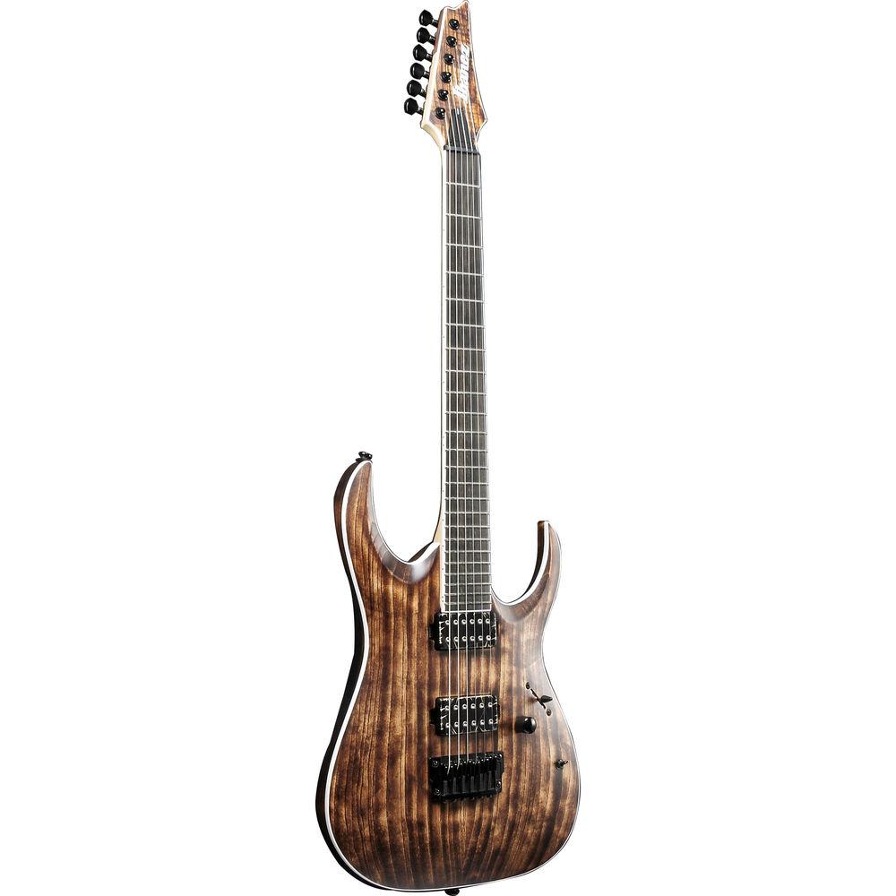 Ibanez RGAIX6U RGA Iron Label Series Electric Guitar