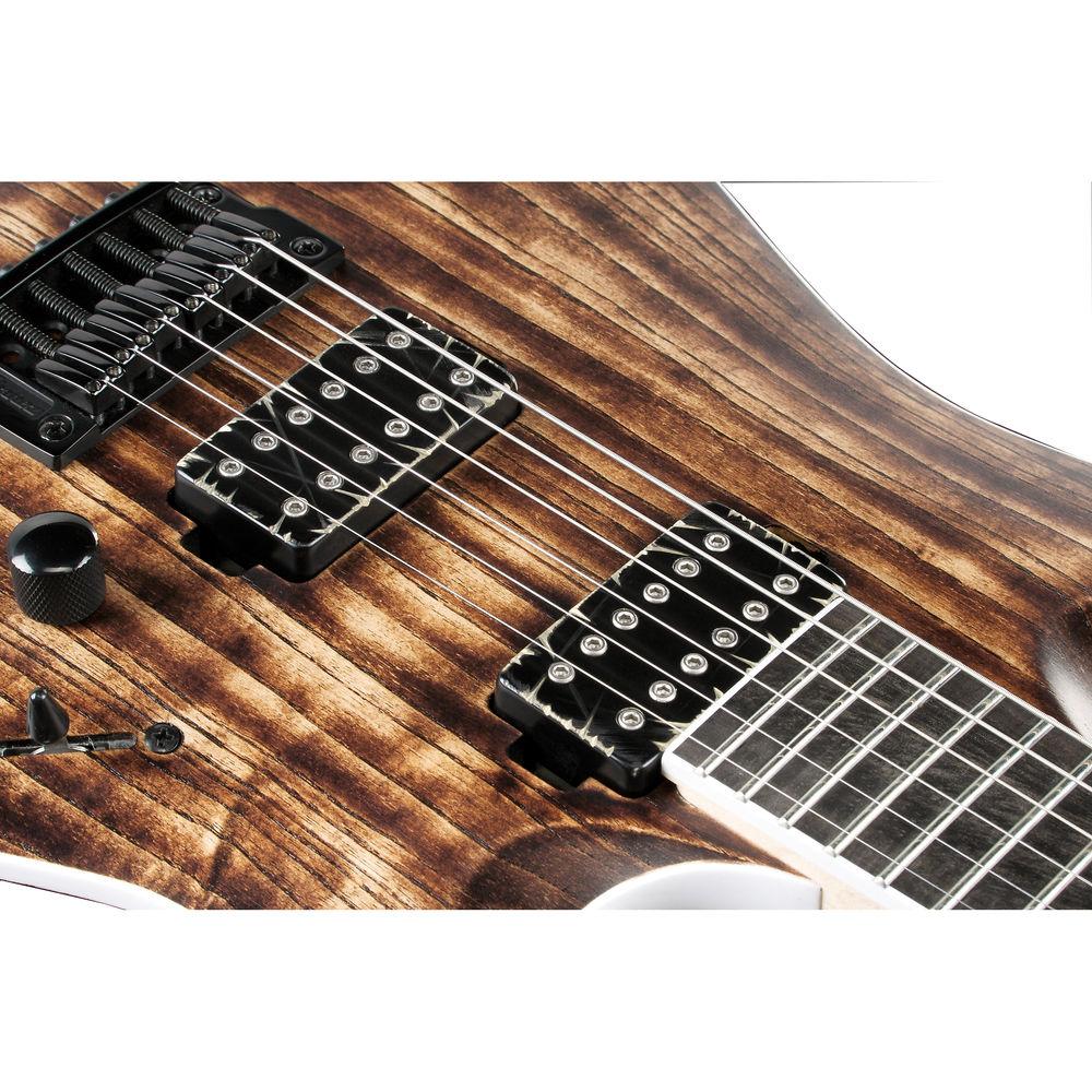 Ibanez RGAIX6U RGA Iron Label Series Electric Guitar