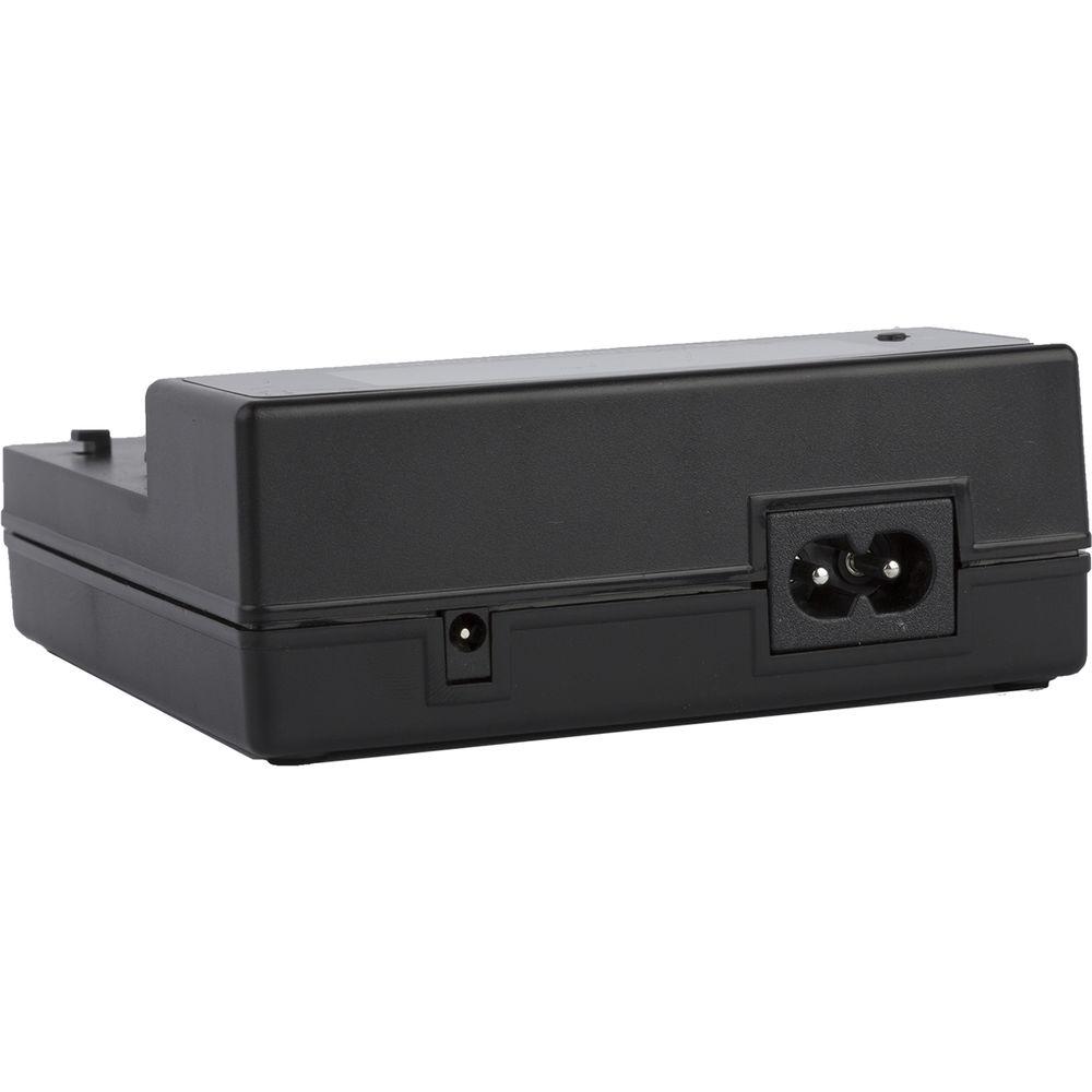 ikan Dual DV Battery Charging Base for ICH-KBP Interchangeable Battery Plates