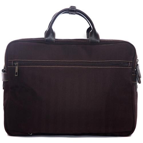 Jill-E Designs Andrew Leather Briefcase for 15" Laptop