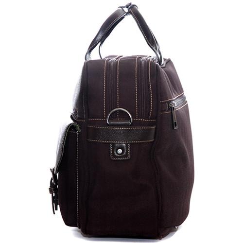 Jill-E Designs Andrew Leather Briefcase for 15" Laptop