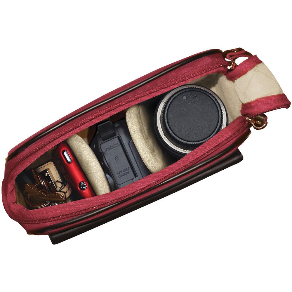 Jill-E Designs Compact System Camera Bag