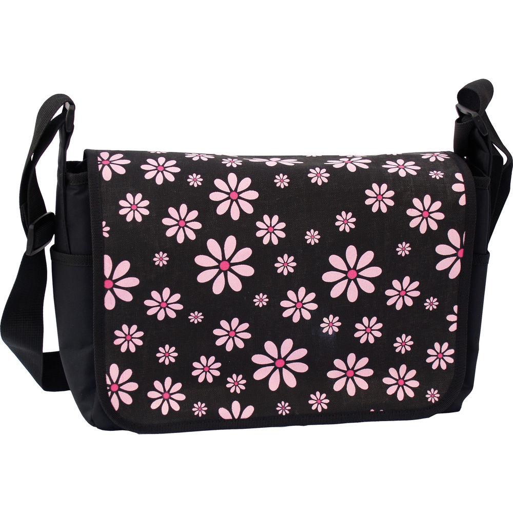 Jill-E Designs Replaceable Cover for Messenger-style Carry-All Bag