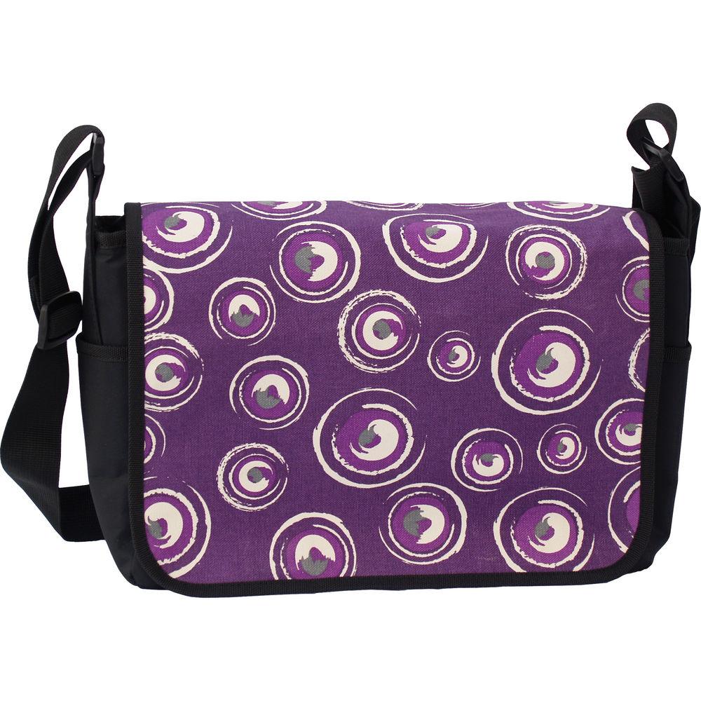 Jill-E Designs Replaceable Cover for Messenger-style Carry-All Bag