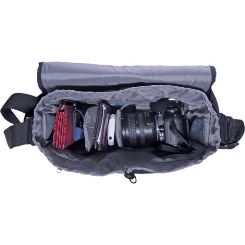 Jill-E Designs Sailcloth Messenger Bag