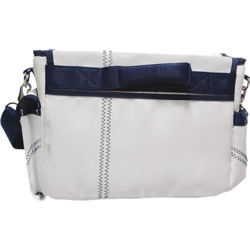 Jill-E Designs Sailcloth Messenger Bag