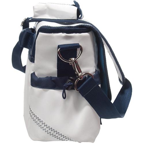 Jill-E Designs Sailcloth Messenger Bag
