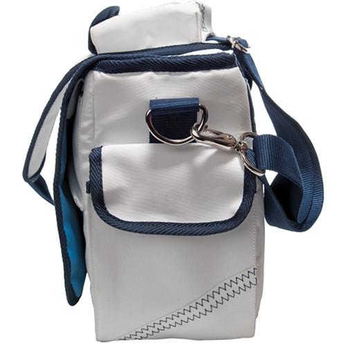 Jill-E Designs Sailcloth Messenger Bag