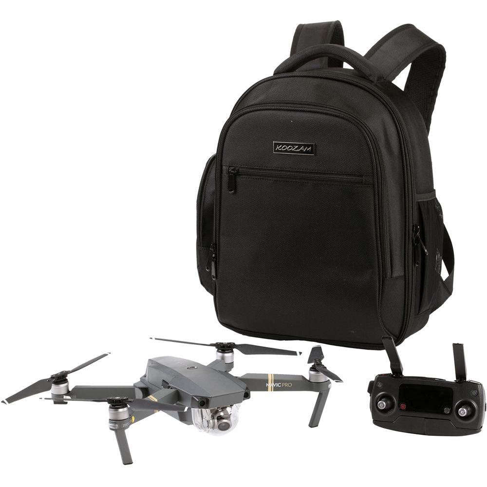 Koozam Backpack for DJI Mavic Pro and Platinum