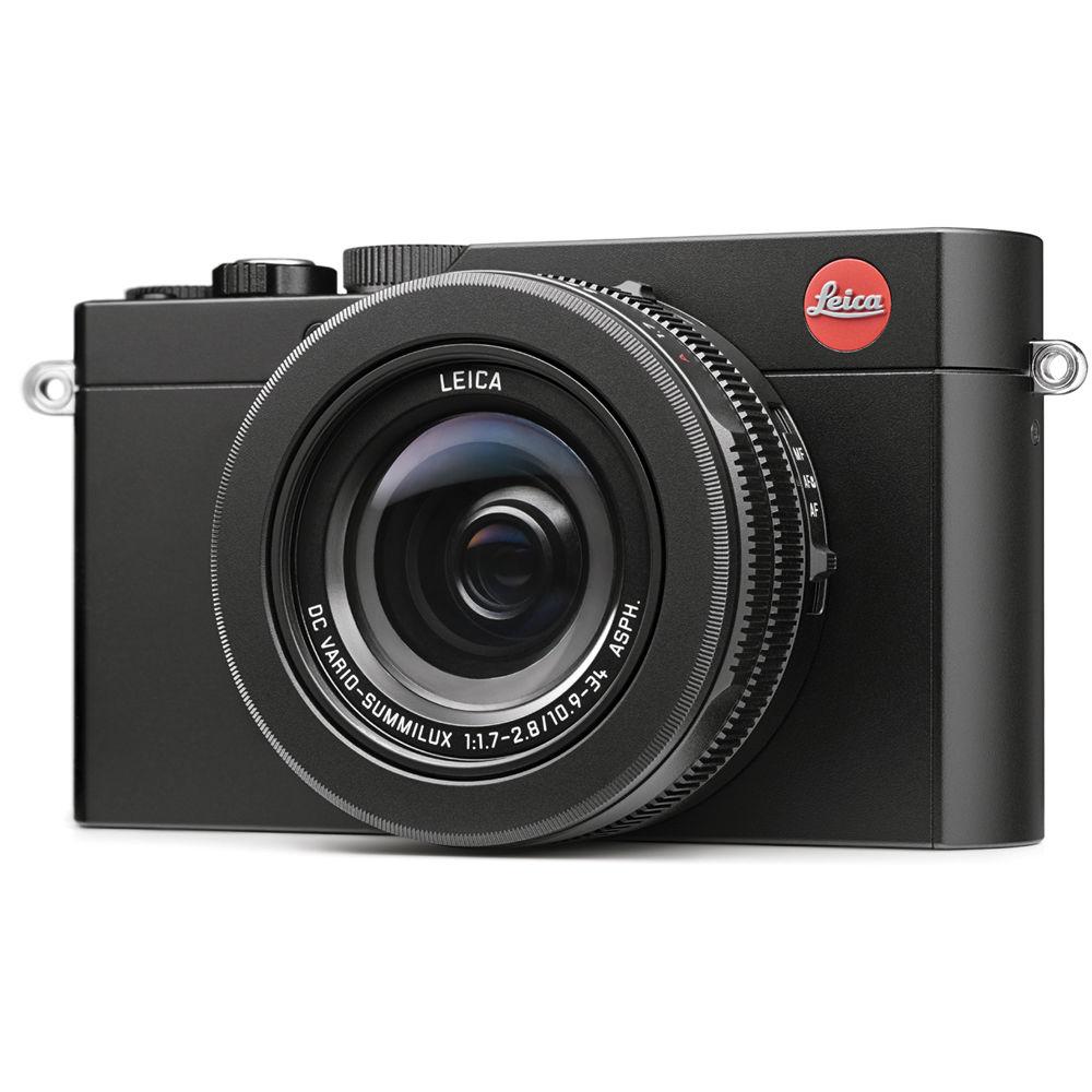 Leica D-LUX Digital Camera Explorer Kit