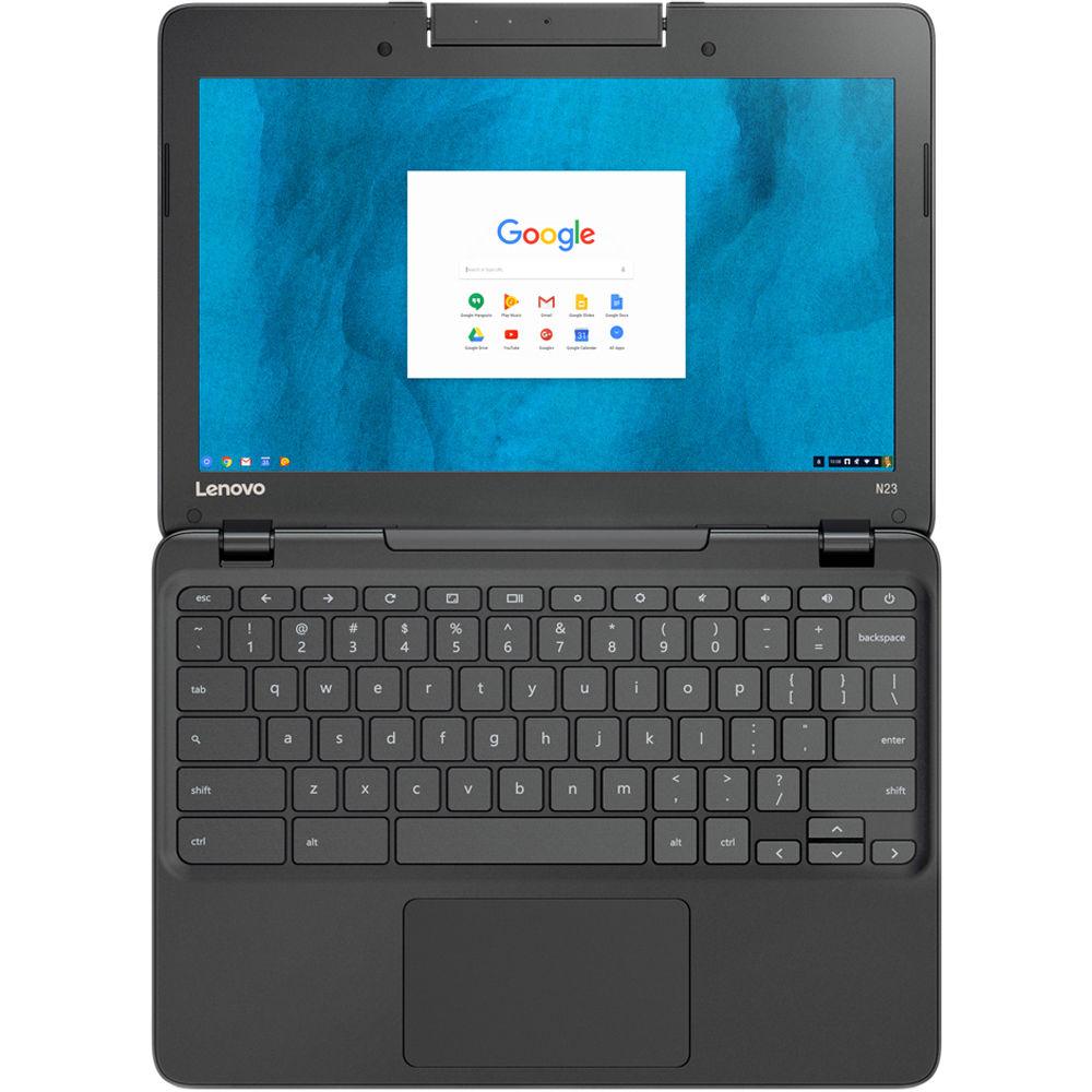 Lenovo 11.6" 16GB N23 Multi-Touch Chromebook