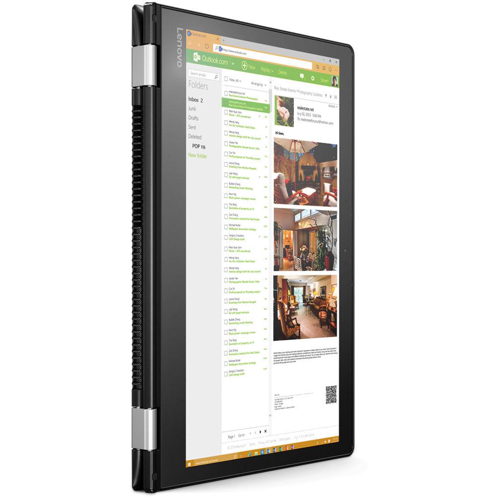 Lenovo 14" IdeaPad Flex 4-1470 Multi-Touch 2-in-1 Laptop