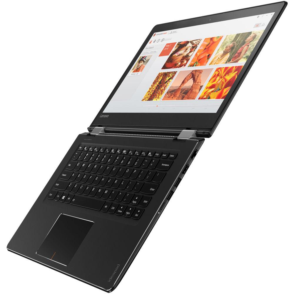 Lenovo 14" IdeaPad Flex 4-1470 Multi-Touch 2-in-1 Laptop