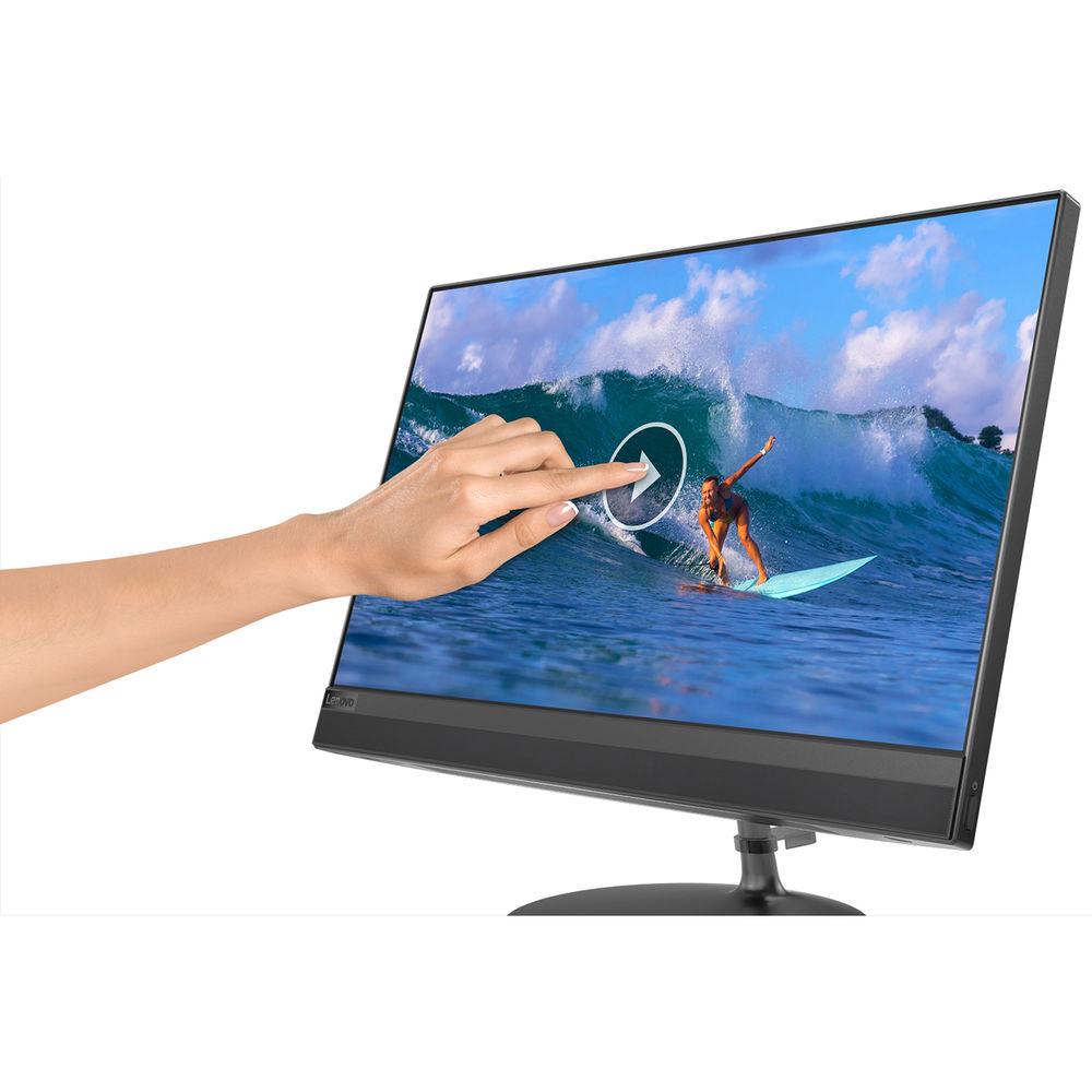 Lenovo 23.8" IdeaCentre 520 Multi-Touch All-in-One Desktop Computer