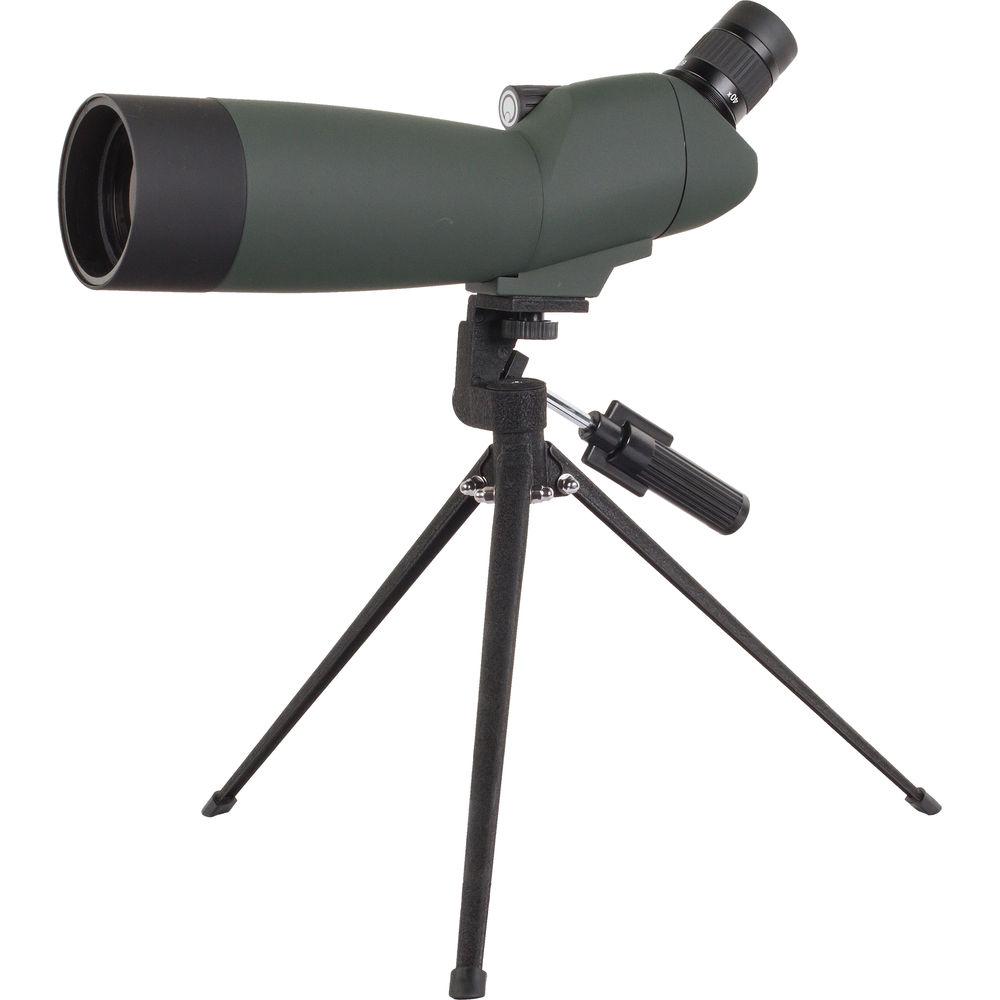 Levenhuk Blaze 60 Plus 20-60x60 Spotting Scope
