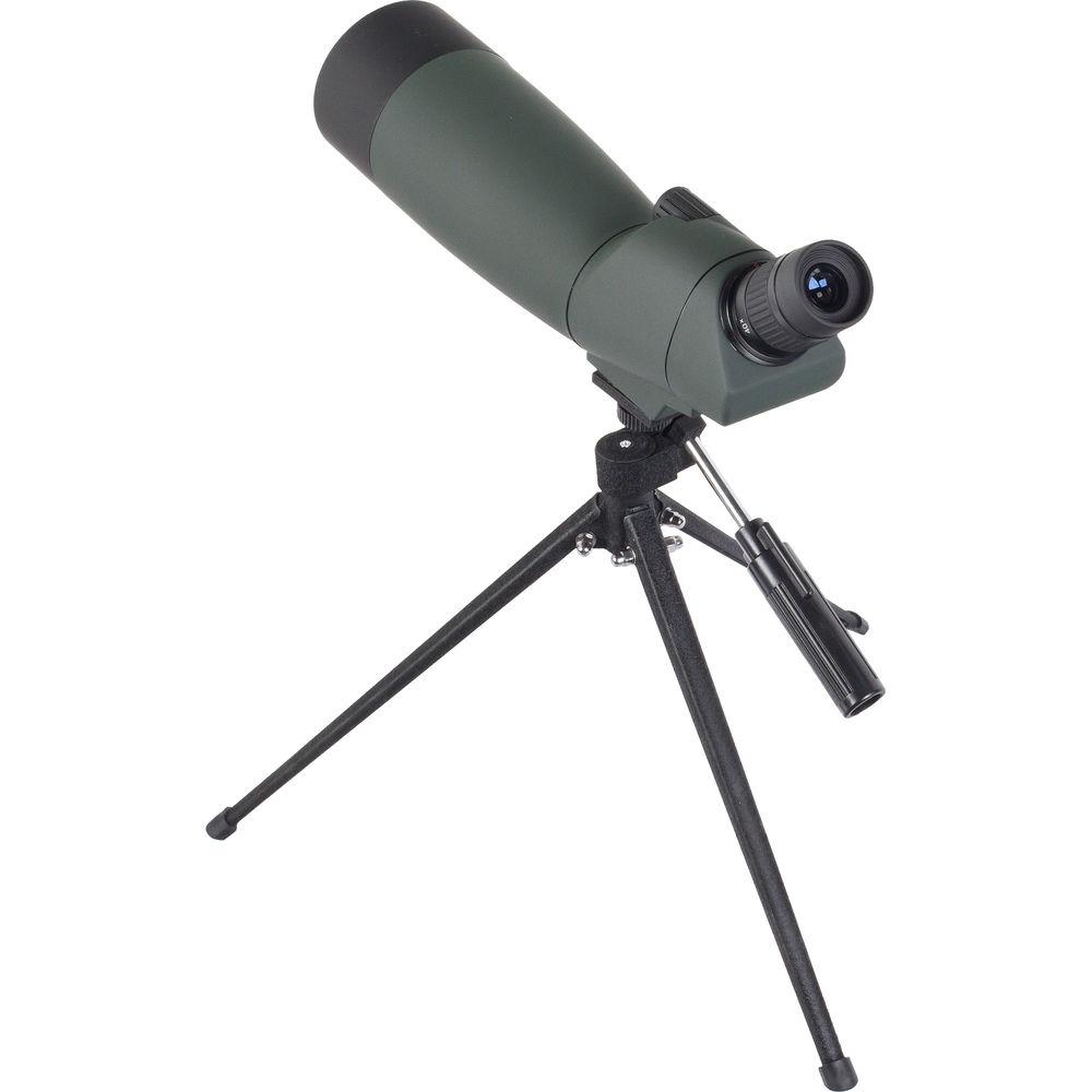 Levenhuk Blaze 60 Plus 20-60x60 Spotting Scope