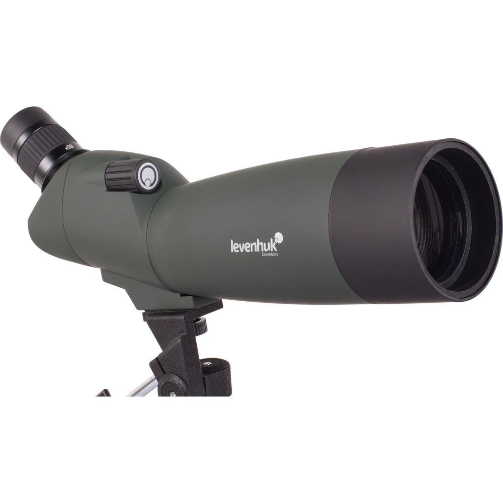 Levenhuk Blaze 60 Plus 20-60x60 Spotting Scope