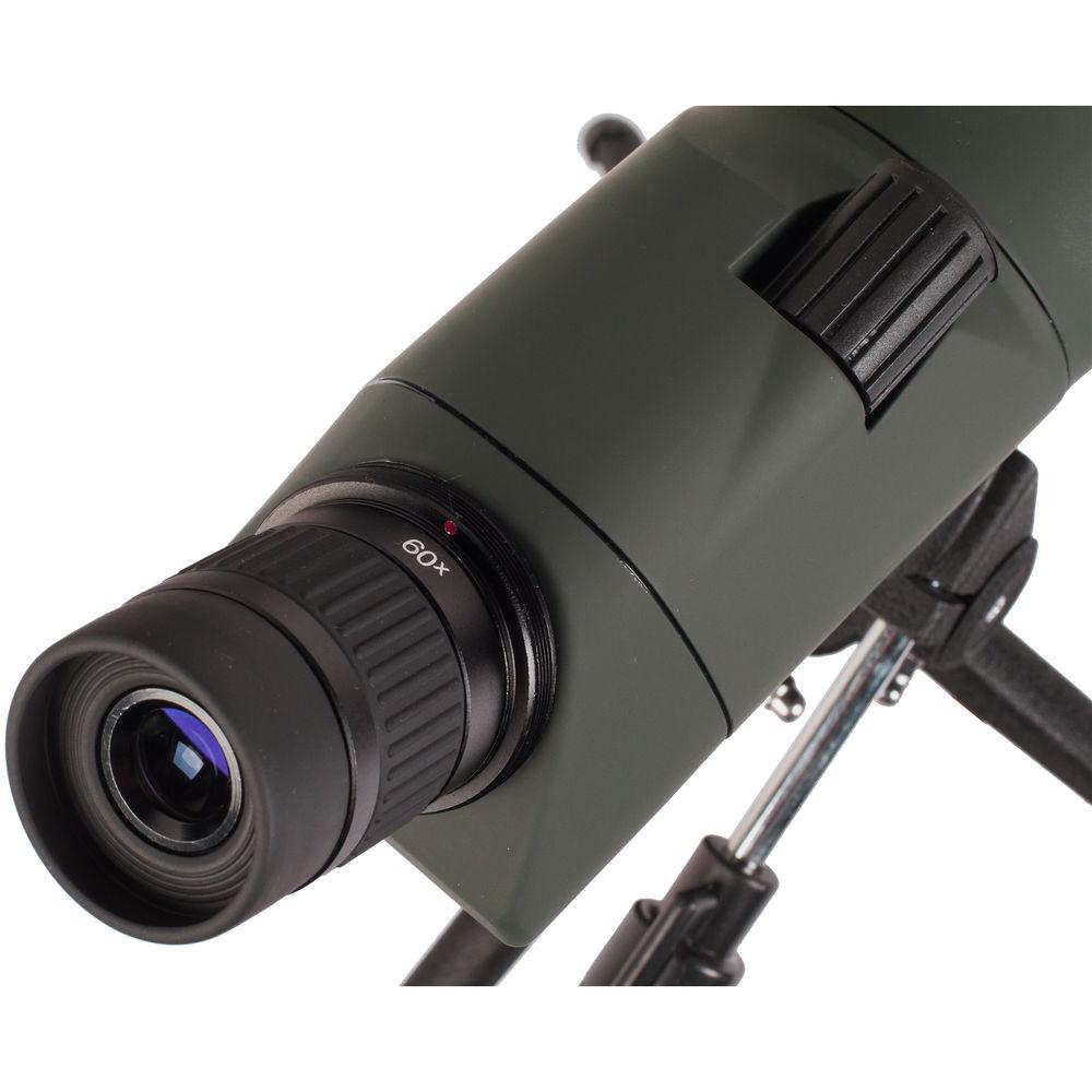 Levenhuk Blaze 60 Plus 20-60x60 Spotting Scope